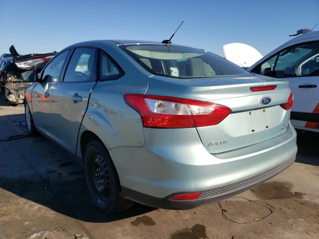 Photo 2 VIN: 1FAHP3F22CL422403 - FORD FOCUS SE 