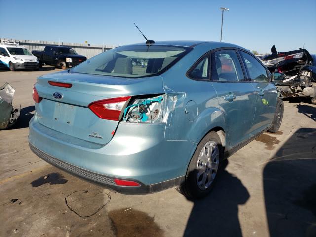 Photo 3 VIN: 1FAHP3F22CL422403 - FORD FOCUS SE 