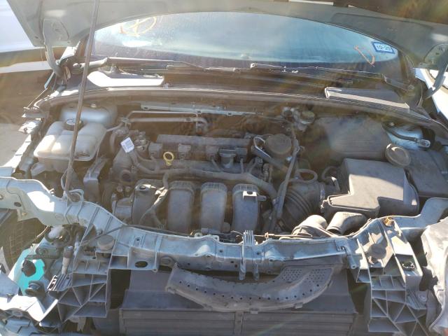 Photo 6 VIN: 1FAHP3F22CL422403 - FORD FOCUS SE 