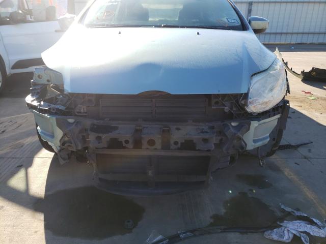 Photo 8 VIN: 1FAHP3F22CL422403 - FORD FOCUS SE 