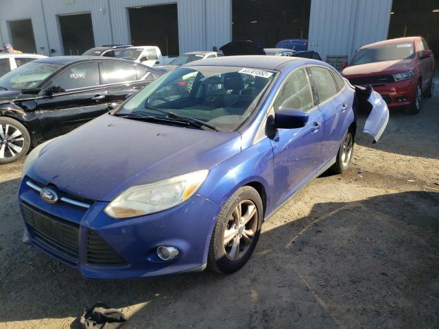 Photo 1 VIN: 1FAHP3F22CL427049 - FORD FOCUS SE 