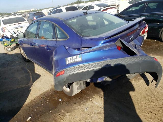 Photo 2 VIN: 1FAHP3F22CL427049 - FORD FOCUS SE 