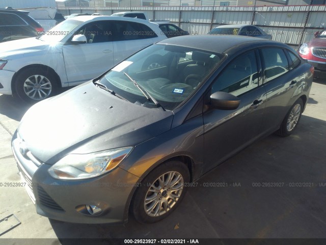 Photo 1 VIN: 1FAHP3F22CL431134 - FORD FOCUS 