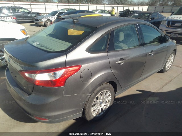 Photo 3 VIN: 1FAHP3F22CL431134 - FORD FOCUS 