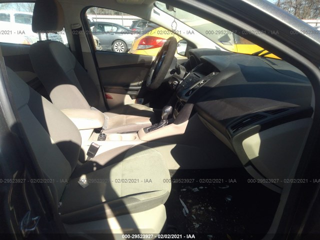 Photo 4 VIN: 1FAHP3F22CL431134 - FORD FOCUS 