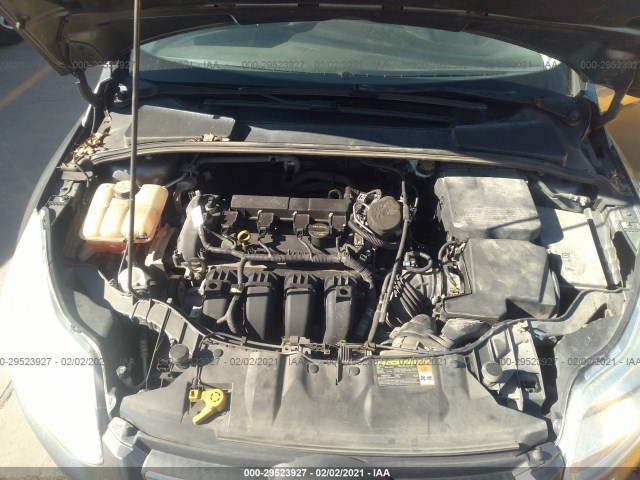 Photo 9 VIN: 1FAHP3F22CL431134 - FORD FOCUS 