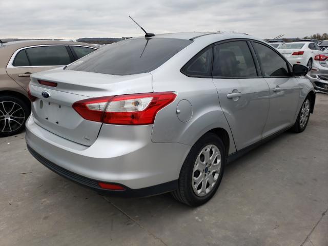 Photo 3 VIN: 1FAHP3F22CL433627 - FORD FOCUS 