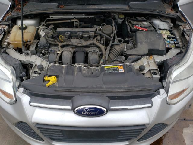 Photo 6 VIN: 1FAHP3F22CL433627 - FORD FOCUS 