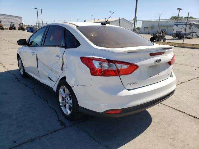 Photo 2 VIN: 1FAHP3F22CL435913 - FORD FOCUS SE 