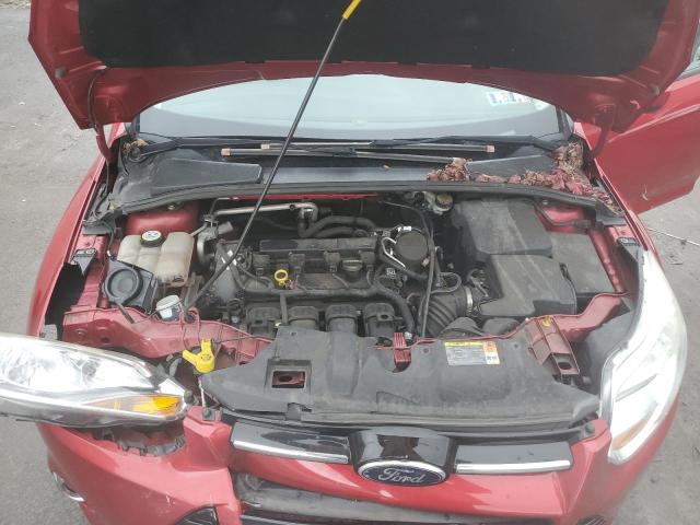 Photo 10 VIN: 1FAHP3F22CL442733 - FORD FOCUS SE 