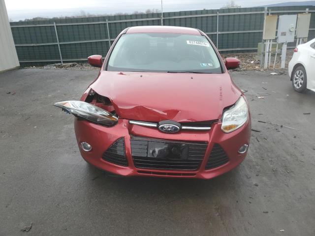 Photo 4 VIN: 1FAHP3F22CL442733 - FORD FOCUS SE 