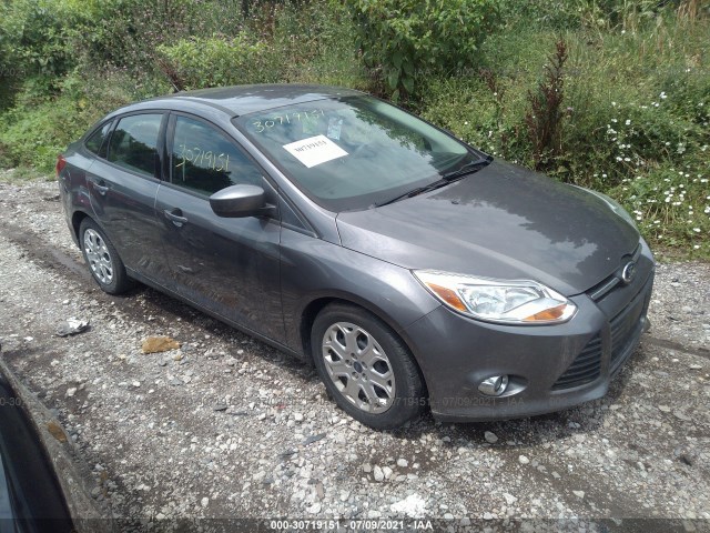 Photo 0 VIN: 1FAHP3F22CL447771 - FORD FOCUS 