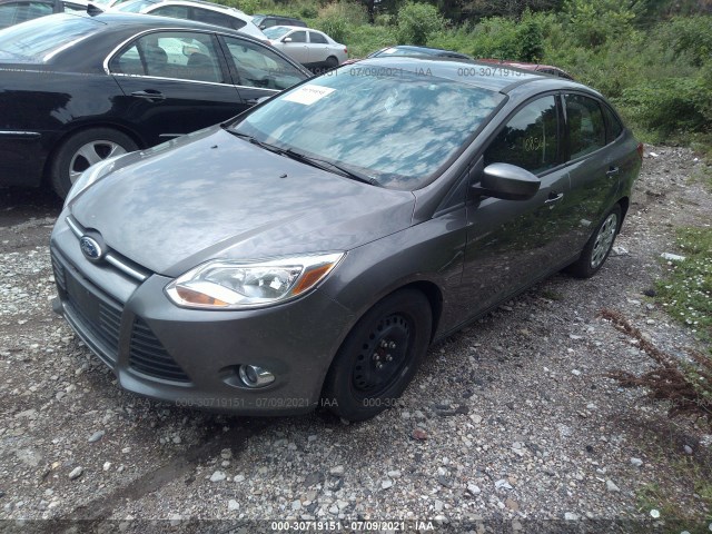 Photo 1 VIN: 1FAHP3F22CL447771 - FORD FOCUS 