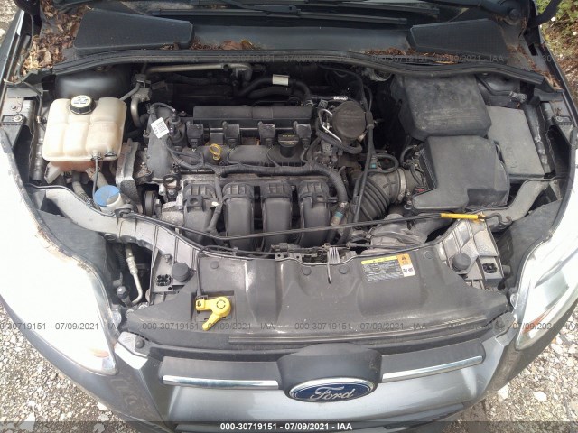 Photo 9 VIN: 1FAHP3F22CL447771 - FORD FOCUS 