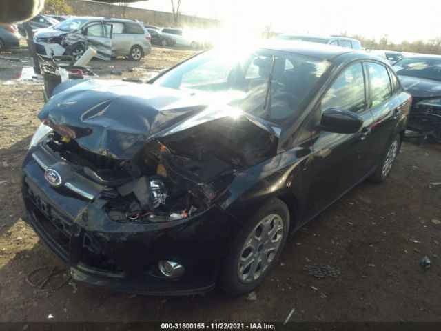 Photo 1 VIN: 1FAHP3F22CL448998 - FORD FOCUS 