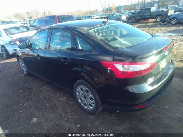 Photo 2 VIN: 1FAHP3F22CL448998 - FORD FOCUS 