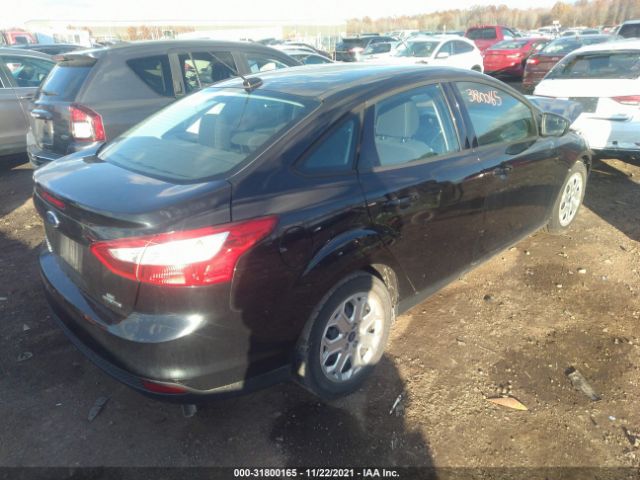 Photo 3 VIN: 1FAHP3F22CL448998 - FORD FOCUS 