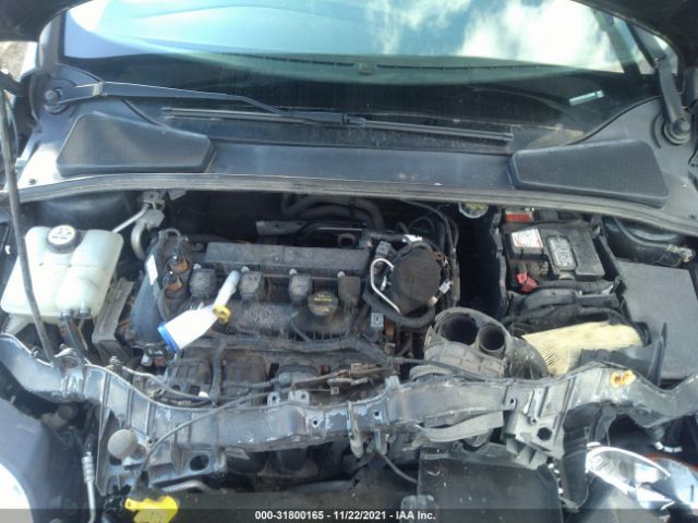 Photo 9 VIN: 1FAHP3F22CL448998 - FORD FOCUS 