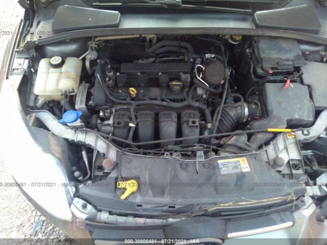 Photo 9 VIN: 1FAHP3F22CL453361 - FORD FOCUS 