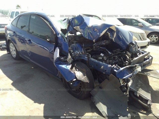 Photo 0 VIN: 1FAHP3F22CL456776 - FORD FOCUS 