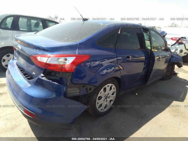 Photo 3 VIN: 1FAHP3F22CL456776 - FORD FOCUS 