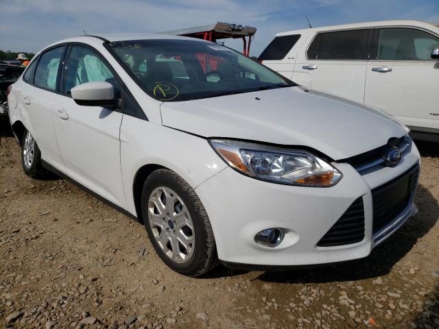 Photo 0 VIN: 1FAHP3F22CL457118 - FORD FOCUS SE 