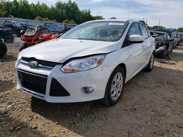 Photo 1 VIN: 1FAHP3F22CL457118 - FORD FOCUS SE 