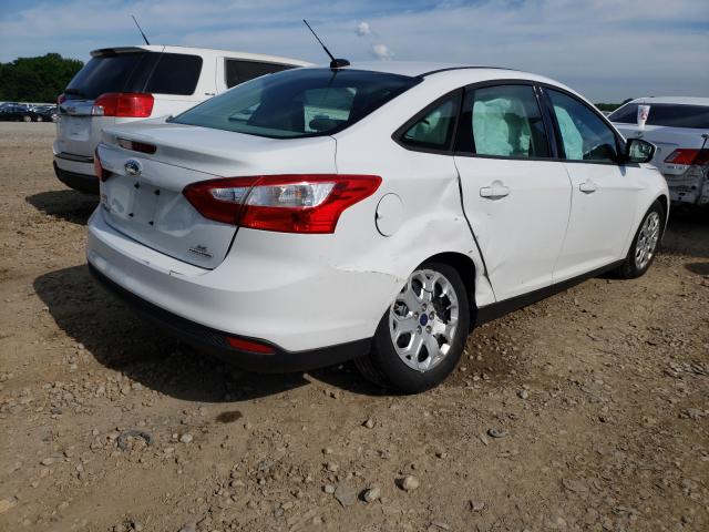 Photo 3 VIN: 1FAHP3F22CL457118 - FORD FOCUS SE 