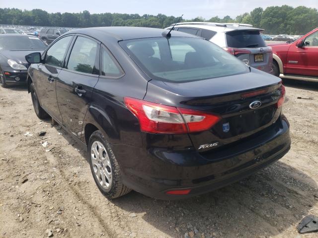 Photo 2 VIN: 1FAHP3F22CL460889 - FORD FOCUS SE 