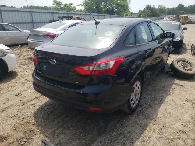 Photo 3 VIN: 1FAHP3F22CL460889 - FORD FOCUS SE 