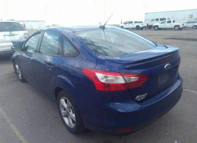 Photo 2 VIN: 1FAHP3F22CL460939 - FORD FOCUS 