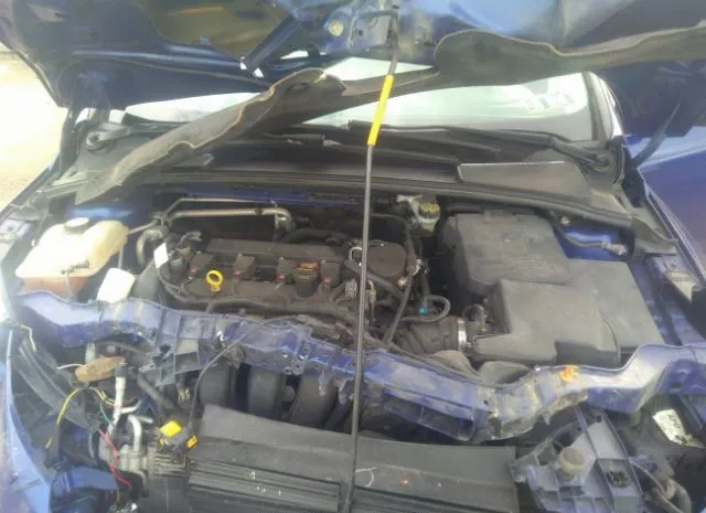 Photo 9 VIN: 1FAHP3F22CL460939 - FORD FOCUS 