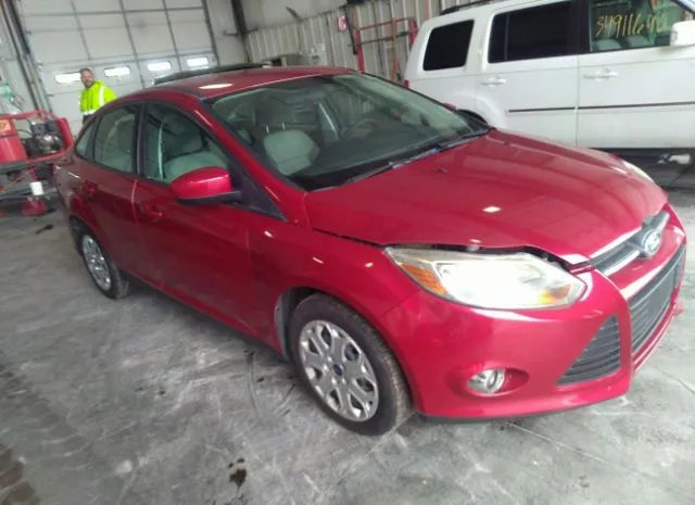 Photo 0 VIN: 1FAHP3F22CL465896 - FORD FOCUS 