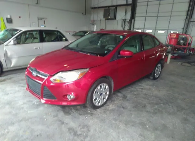 Photo 1 VIN: 1FAHP3F22CL465896 - FORD FOCUS 