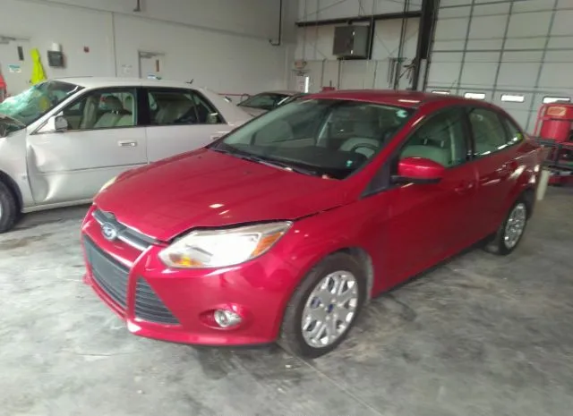 Photo 5 VIN: 1FAHP3F22CL465896 - FORD FOCUS 