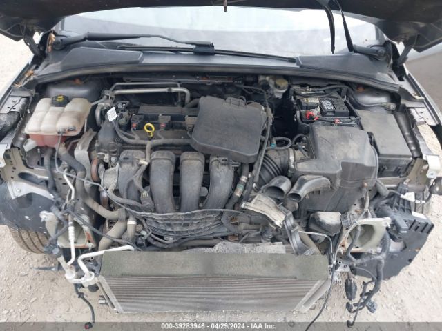 Photo 9 VIN: 1FAHP3F22CL471746 - FORD FOCUS 