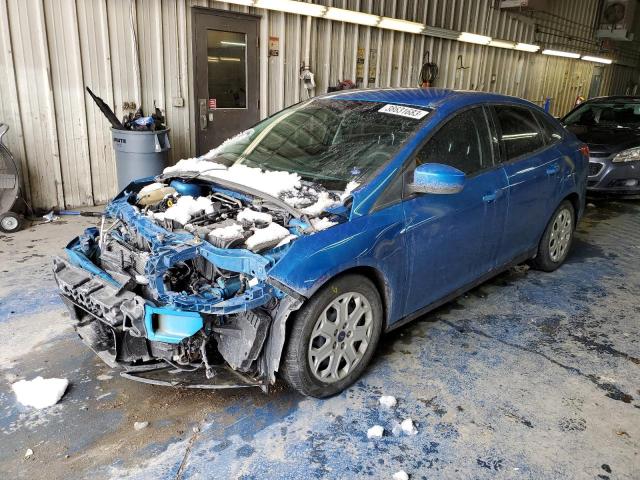 Photo 0 VIN: 1FAHP3F23CL105486 - FORD FOCUS SE 