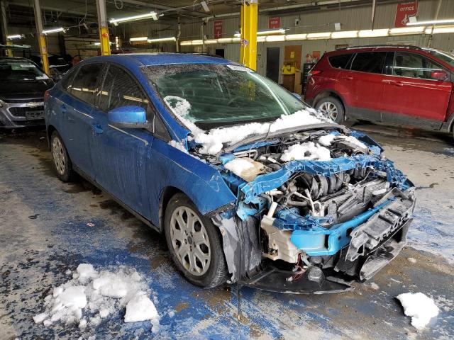 Photo 3 VIN: 1FAHP3F23CL105486 - FORD FOCUS SE 