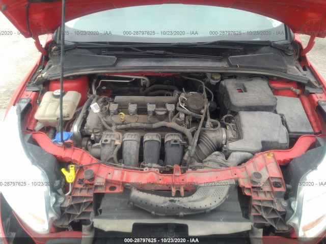 Photo 9 VIN: 1FAHP3F23CL114348 - FORD FOCUS 