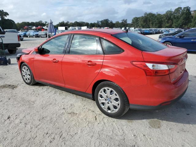 Photo 1 VIN: 1FAHP3F23CL126676 - FORD FOCUS SE 