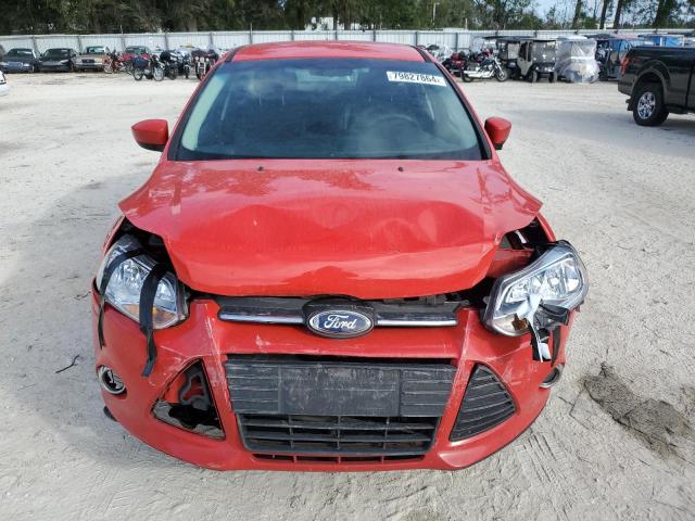 Photo 4 VIN: 1FAHP3F23CL126676 - FORD FOCUS SE 