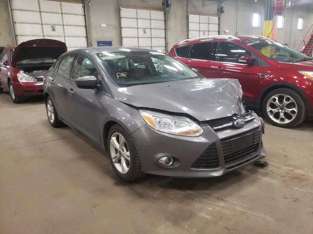 Photo 0 VIN: 1FAHP3F23CL129948 - FORD FOCUS SE 