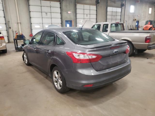 Photo 2 VIN: 1FAHP3F23CL129948 - FORD FOCUS SE 