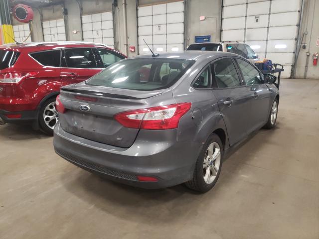 Photo 3 VIN: 1FAHP3F23CL129948 - FORD FOCUS SE 