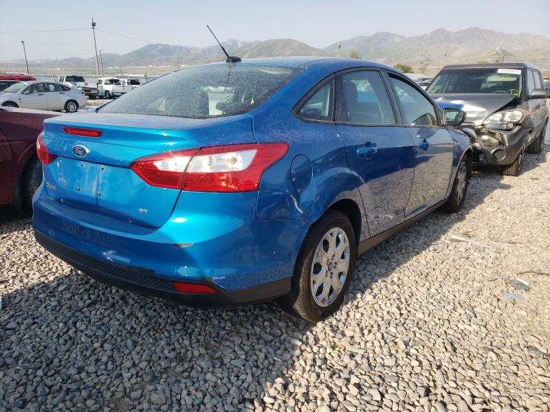 Photo 3 VIN: 1FAHP3F23CL130484 - FORD FOCUS SE 