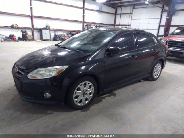 Photo 1 VIN: 1FAHP3F23CL130503 - FORD FOCUS 