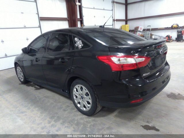 Photo 2 VIN: 1FAHP3F23CL130503 - FORD FOCUS 