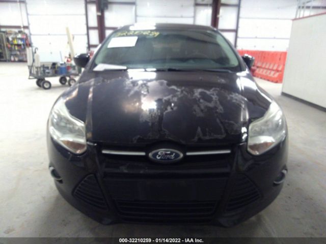 Photo 5 VIN: 1FAHP3F23CL130503 - FORD FOCUS 