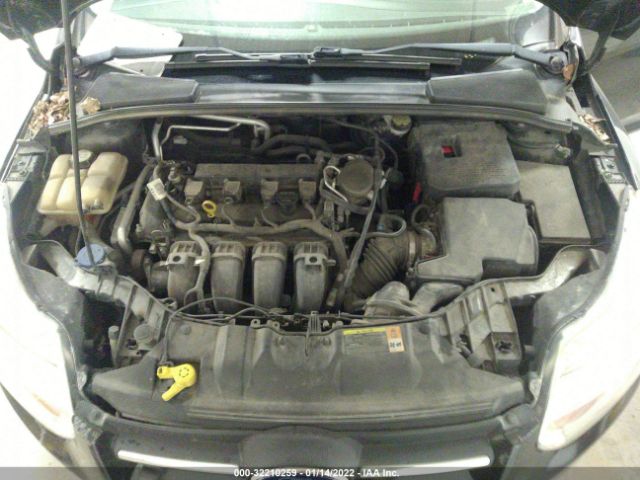 Photo 9 VIN: 1FAHP3F23CL130503 - FORD FOCUS 