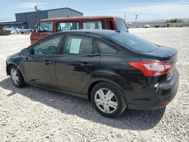 Photo 1 VIN: 1FAHP3F23CL130730 - FORD FOCUS SE 